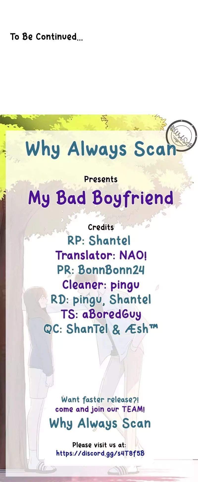 My Bad Boyfriend Chapter 10 42